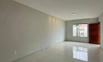 Imagem 3: Casa Linear - 3 Quartos Com Suíte e Área Gourmet - Res. Solar do Porto (Planicie da Serra