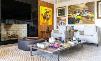 Imagem 2: Casa em condomínio a Venda na Zona Sul