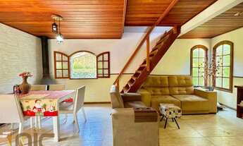 Imagem 6: Casa com 2 dormitórios à venda, 100 m² por R$ 550.000,00 - Vargem Grande - Teresópolis/RJ