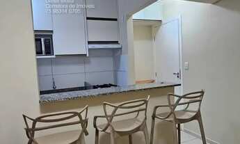 Imagem 2: Apartamento mobiliado 2/4 Vila de Espanha - SIM