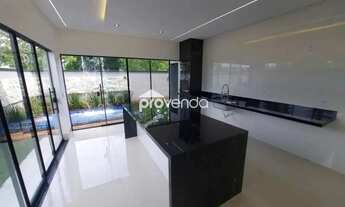 Imagem 6: CASA 03 SUÍTES - CONDOMÍNIO ROSA DE LEIRIA - GOIANIRA