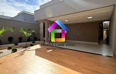 Imagem 3: Vendo casa 190M² com 3 quartos sendo 3 suites em Jardim Fonte Nova - Goiânia - GO