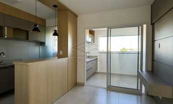 Imagem 2: APARTAMENTO 1 DORMITÓRIO COM VARANDA GOURMET EM LOCALIZAÇÃO PRIVILEGIADA