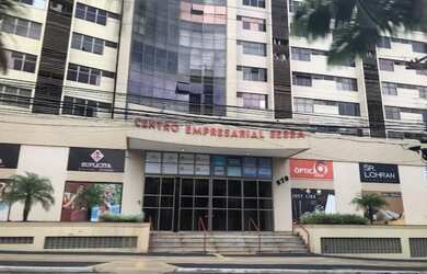 Imagem 3: Sala Centro Empresarial Sebba Reformada