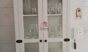 Imagem 3: Casa com Piscina e Área Gourmet 3 Quartos (1 Suíte) Bairro Beija Flor II