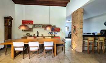 Imagem 4: Casa Plana à Venda Alphaville Lagoa dos Ingleses