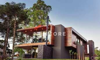 Imagem 4: Casa de condomínio em Rodovia RS 35 - Aspen Mountain - Gramado/RS