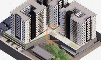 Imagem 3: Apartamento com 3 dormitórios à venda, 65 m² por R$ 504.000 - Centro - Pouso Alegre/MG