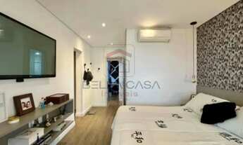 Imagem 3: Apartamento a venda no Bairro da Mooca co m3 quartos, varanda gourmet e 2vagas