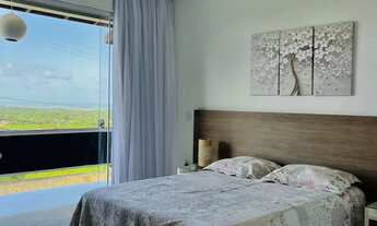 Imagem 2: Casa com vista mar / 3 dormitórios / Bairro Parracho Arraial DAjuda