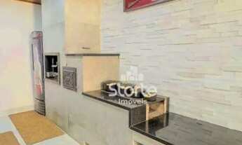 Imagem 5: Belíssimo sobrado com 4 suítes à venda, 549m² por R$ 4.500.000 - Jardim Karaíba - Uberlând