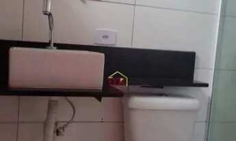 Imagem 6: Casa com 2 dormitórios para alugar, 111 m² por R$ 2.285/mês - Cidade Salvador - Jacareí/SP