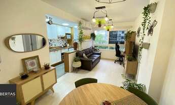 Imagem: Apartamento 2 Dormitórios mobiliado no