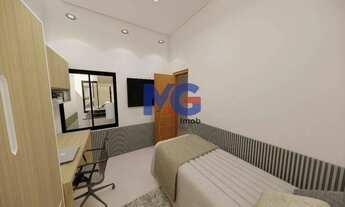 Imagem 2: Casa à venda, 3 quartos, 2 suítes, 1 vaga, Jardim Gonzaga - Juazeiro do Norte/CE