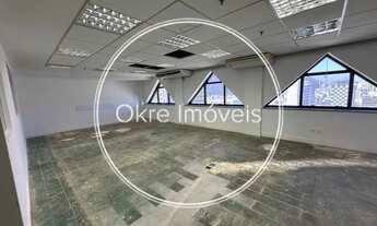 Imagem: Conjunto de Salas 100m no Leblon Empresarial