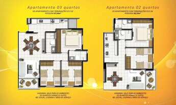 Imagem 4: Apartamento 2 quartos - Apipucos