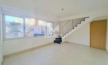 Imagem 2: Cobertura para aluguel, 2 quartos, 1 suíte, 3 vagas, Buritis - Belo Horizonte/MG