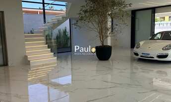 Imagem 2: Casa à venda Fazenda Serra Azul, com 4 suítes, com 750 m²