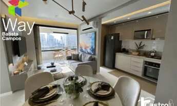 Imagem 5: Edifício Way Batista Campos. 3/4. 1 ou 2 Vagas. G.C238