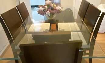 Imagem 3: Imóvel para venda possui 90 metros quadrados com 3 quartos em Centro - Guarapari - ES