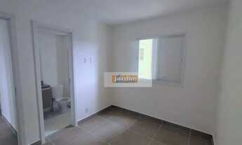 Imagem 5: Apartamento com 3 dormitórios para alugar, 70 m² por R$ 3.570,00/mês - Rudge Ramos - São B