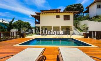 Imagem: Casa com 6 dormitórios para alugar temporada