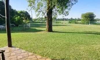 Imagem 6: Velleda oferece belo sítio dos sonhos! 4 hectares com frente para a lagoa, em Águas Claras