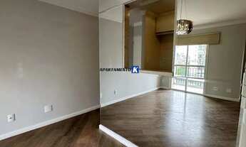 Imagem 5: Apartamento LOCAÇÃO - 2 dormitórios, 1 suíte, sala ampliada - 1 vaga - 65m² - Marcenaria C