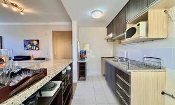 Imagem 7: Apartamento de 3 Dormitórios com Suíte, Cozinha Americana e Vista Privilegiada