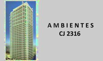 Imagem 4: Salas para locação em Vila São Francisco (zona Sul) - SP