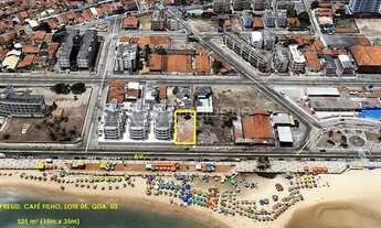 Imagem 2: Terreno à Venda Av. Presidente Café Filho / Praia do meio / Natal-RN