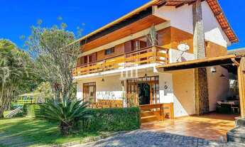 Imagem: Casa com 4 dormitórios à venda, 250 m²