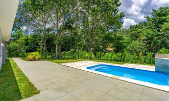 Imagem 5: Casa linear com três quartos em Albuquerque