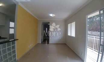 Imagem 4: Apartamento para alugar em Sumaré, Parque Villa Flores, com 3 quartos, com 69.52 m², Villa