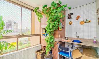 Imagem 6: Apartamento à venda em Jardim Lindóia com 97 m², 3 quartos, 1 suíte, 1 vaga