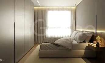 Imagem 6: Apartamento 94m² com 2 suítes e lavabo, sacada com churrasqueira, 01 vaga de garagem