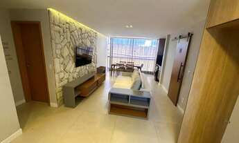 Imagem: Apartamento 2/4 semi mobiliado no condomínio