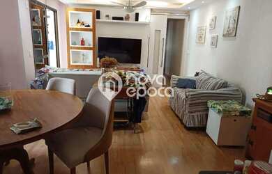 Imagem 2: Tijuca Apartamento com 3 dormitórios