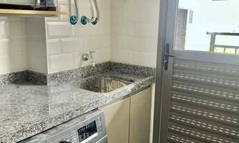 Imagem 5: Excelente Apto. com 01 Suíte e 01 Quarto