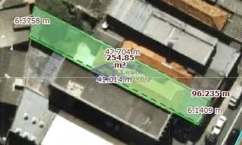 Imagem: Terreno à venda, 258 m² por R$ 700.000,00