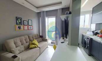 Imagem 6: Apartamento com 2 dormitórios à venda, 42 m² por R$ 259.900,00 - Santo Antônio - São José