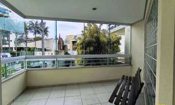 Imagem 6: Apartamento 4 dorm, sendo uma suíte, 2 sacadas, vista mar, 3 vagas no Balneário de Florian