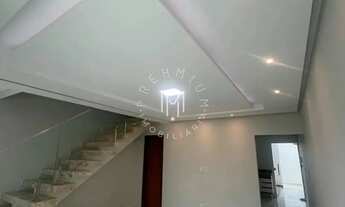 Imagem 2: Imóvel para venda possui 100 metros quadrados com 3 quartos em Felícia - Vitória da Conqui