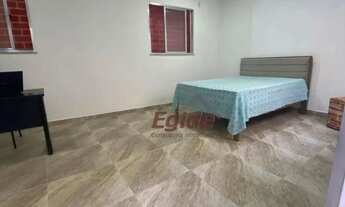 Imagem: Casa com 1 dormitório, 80 m² - venda por