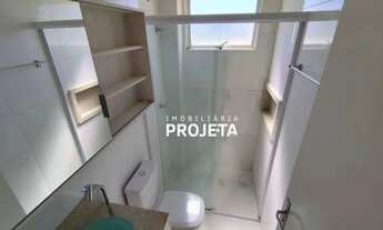 Imagem 6: Apartamento com 2 dormitórios à venda, 55 m² por R$ 185.000,00 - Parque Bandeirantes - Pre