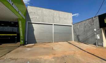 Imagem: Galpão Av. Atlântica Qd. 124 Lt. 09 Jardim