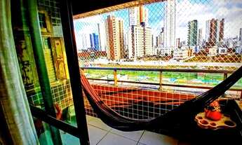 Imagem 7: VENDO - COBERTURA LINEAR - 2 QUARTOS - 112 M² - JARDIM OCEANIA