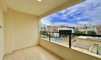 Imagem 4: Apartamento com 4 dormitórios à venda, 106 m² por R$ 670.000 - Buritis - Belo Horizonte/MG