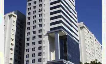 Imagem: Sala comercial mobiliada no Terra Office