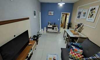 Imagem 4: Apartamento a venda, bairro Tijuca, todo modernizado, sala, 3 quartos,suíte, banheiro soci